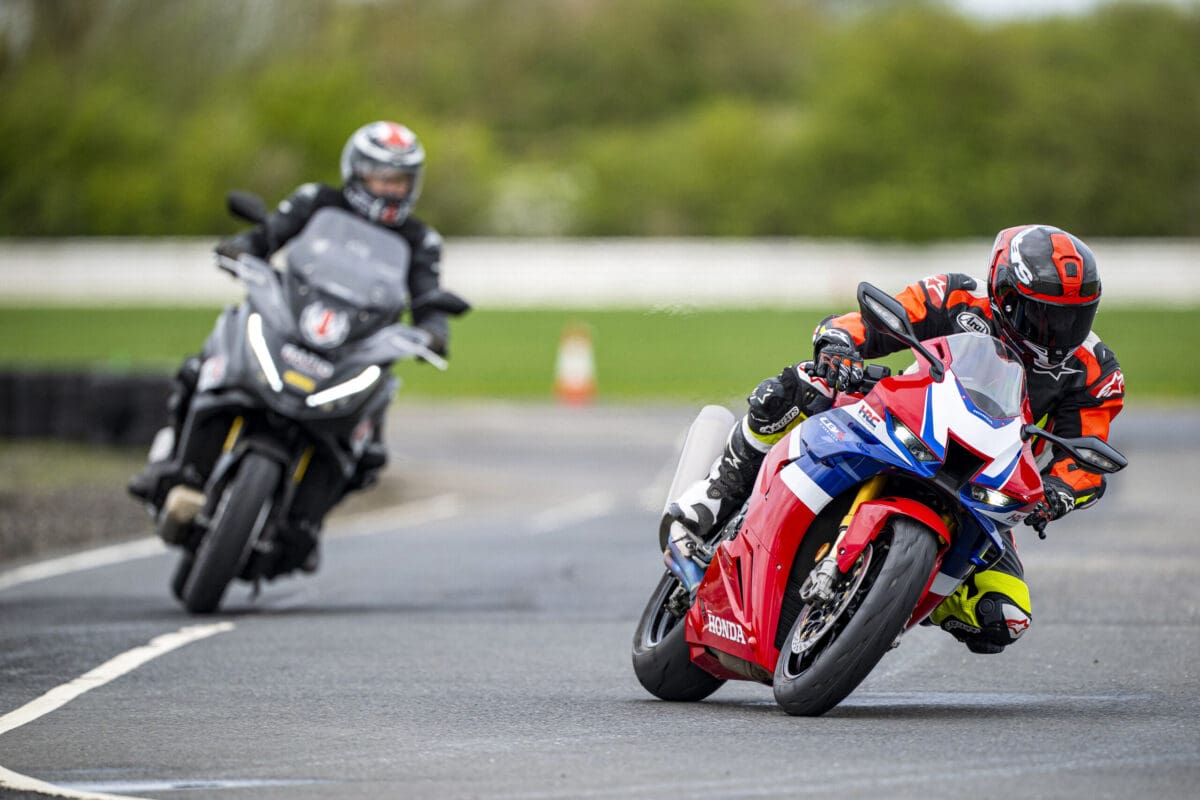 The Shortcut to Improvement Is 'Seat Time' — UK Media Makes the Case for Advanced Rider Training