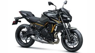 Kawasaki Reveals the 2026 Z650 / Z650 S, a Parallel-Twin Naked From ¥1,034,000