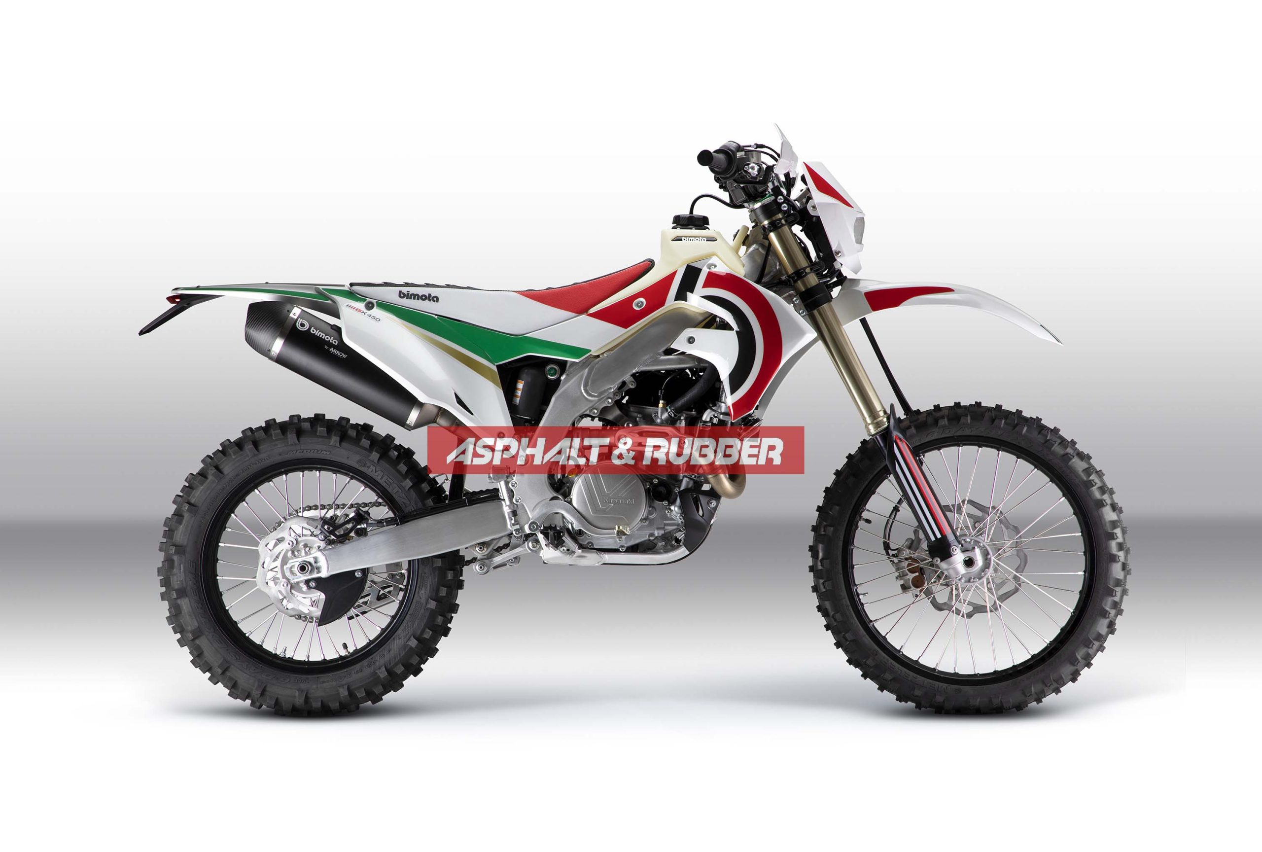 Bimota's New Dirt Bike, the BX450, Leaks Ahead of Its EICMA Debut