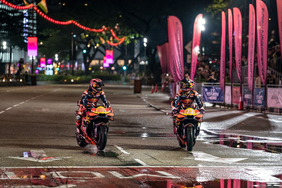 MotoGP to Hold Its 2027 Season Launch Event on Rio de Janeiro's Botafogo Beach