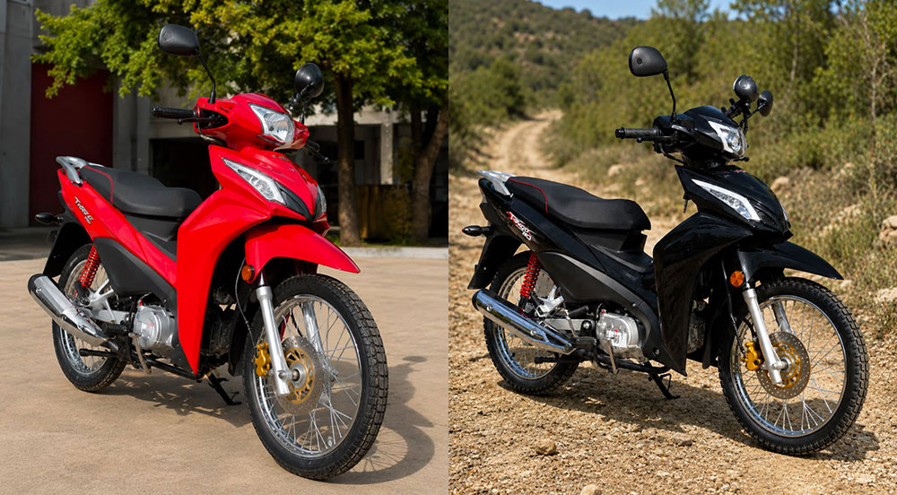 Okinoi Tango 110 Debuts in Argentina, a Practical Small Model Focused on City Riding