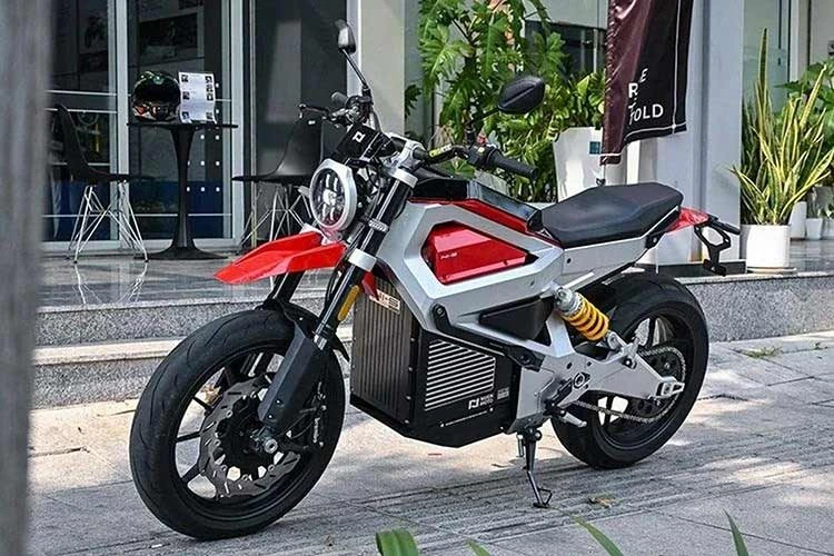 電動バイクのNuen Moto、ベトナム「N1-S」計画を1年で中止