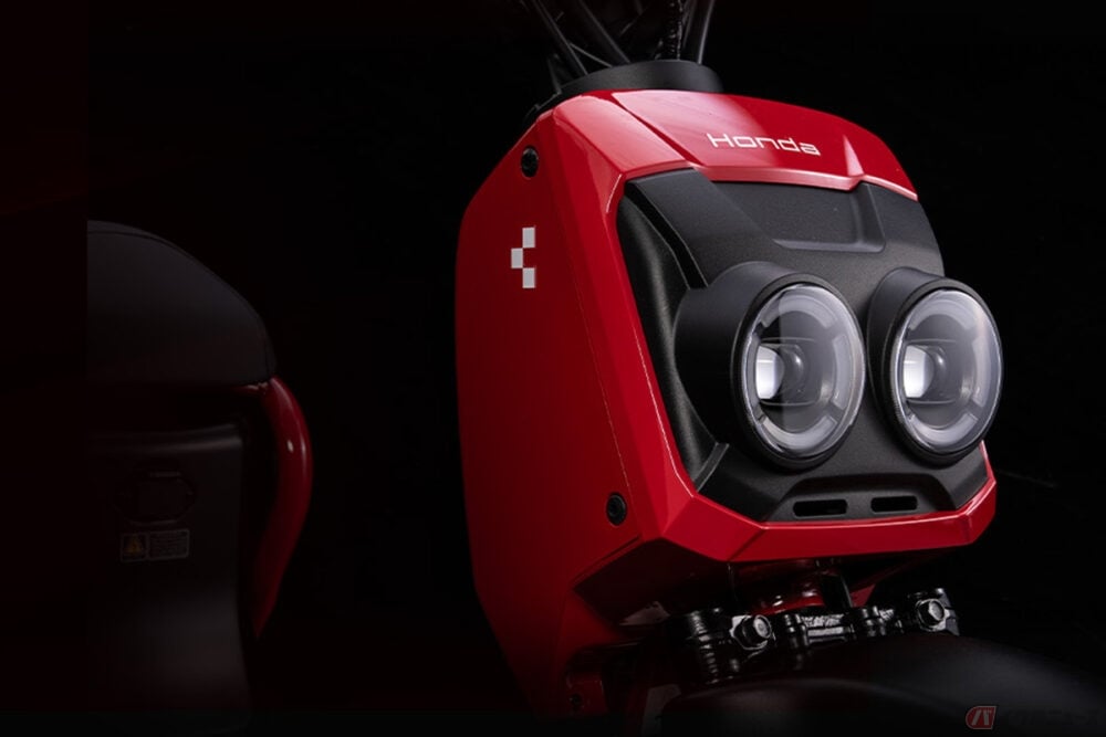 Honda's Electric ZOOMER e: Scooter Debuts in China via Joint Venture Wuyang-Honda