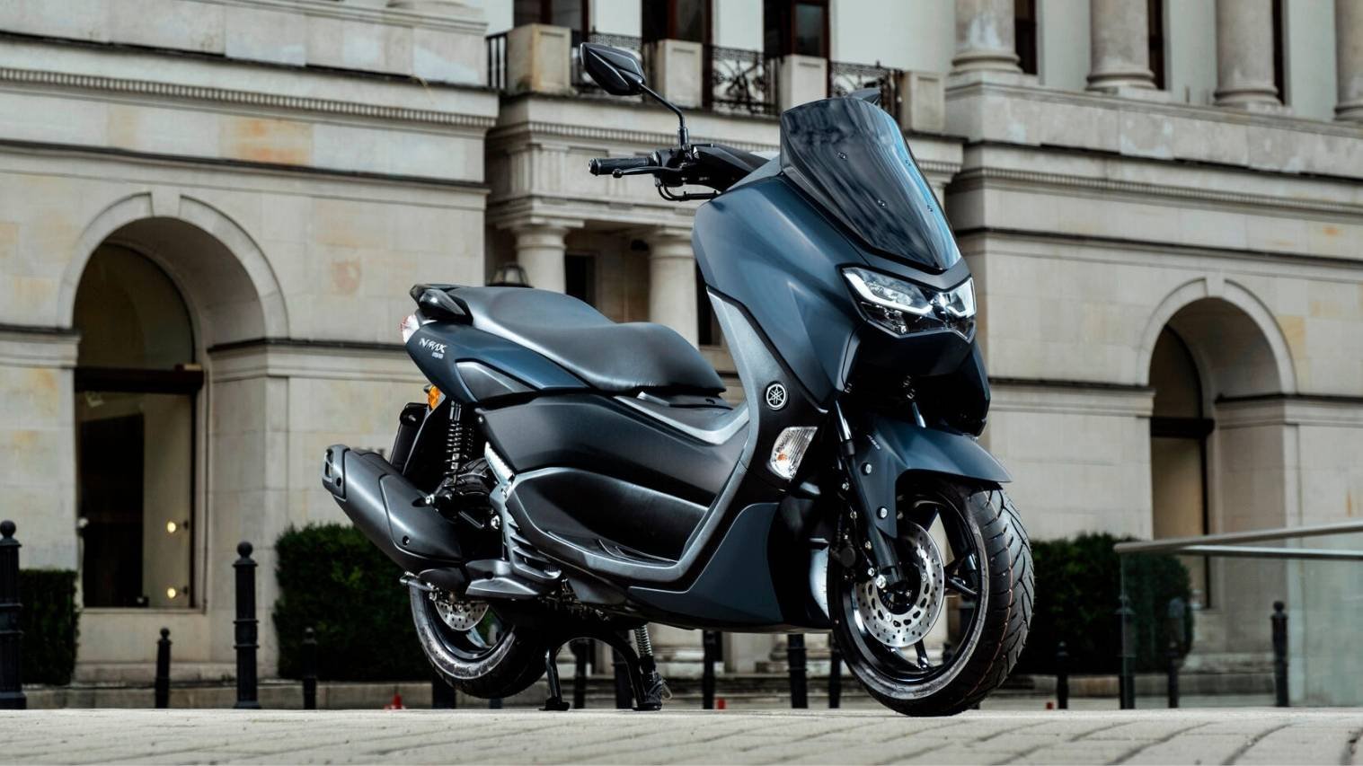Big Maxi-Scooters Line Up for India, With TVS, Honda, and Yamaha All Planning Launches