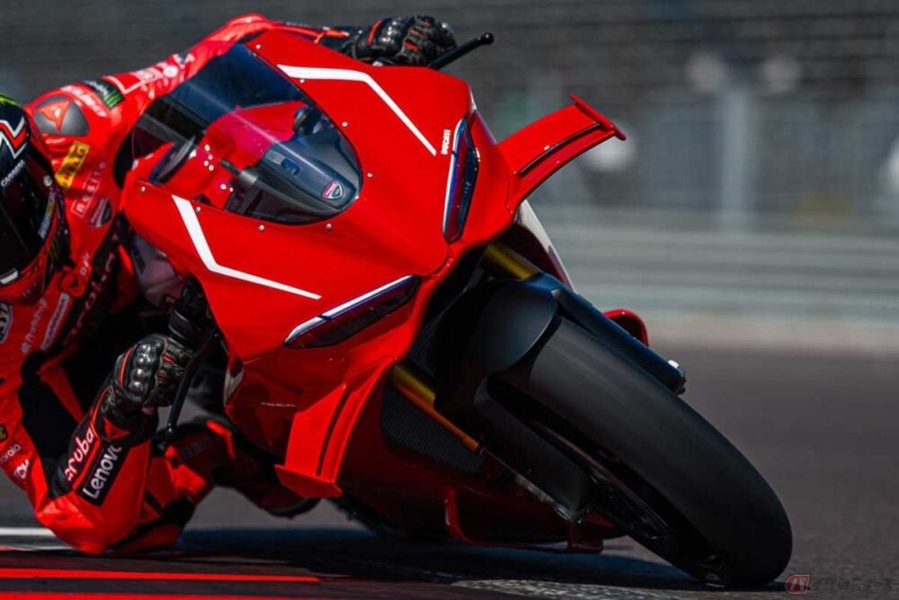 Ducati's New Panigale V4 R Finally Goes on Sale in Japan