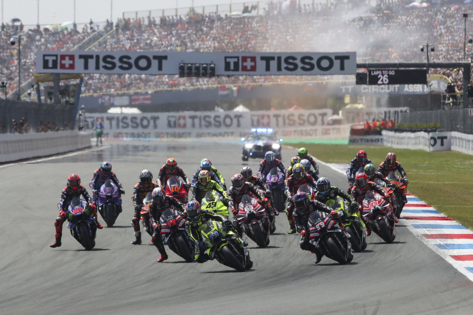 "Window of Opportunity" Opened for MotoGP by Controversial Adelaide Move