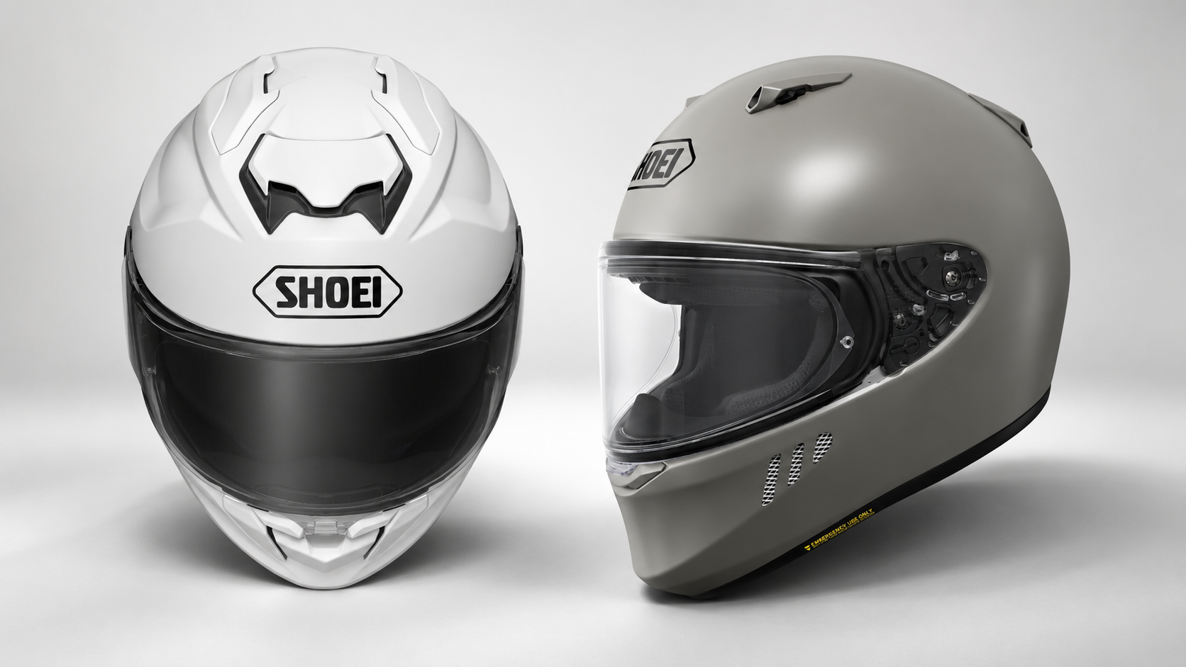 SHOEI Launches Youth Campaign, Offering GT-Air3 and WYVERN Φ at Special Prices for Ages 16-24