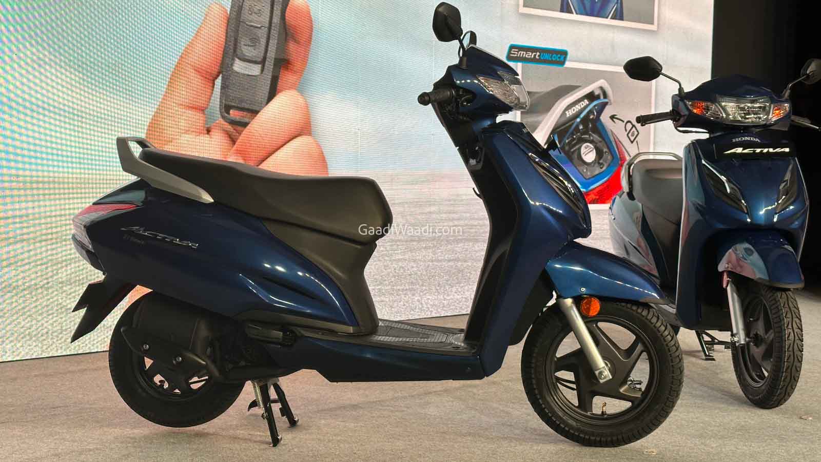 India's May 2026 Scooter Sales: Honda Activa Dominates With Nearly Double the Runner-Up