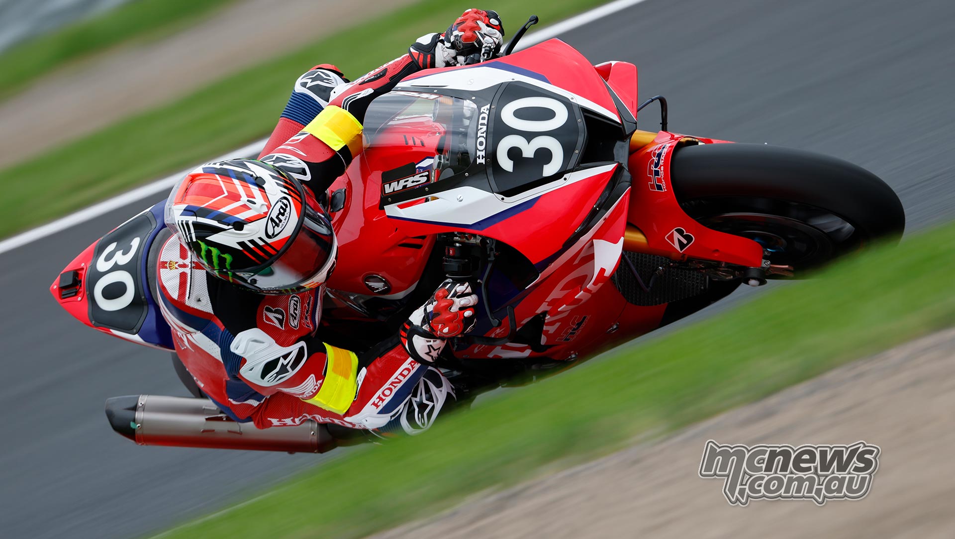 Suzuka 8 Hours: Rain Cancels Top 10 Trial, Honda HRC Starts From Pole