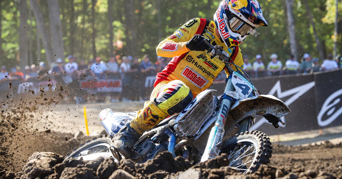 Belgium Names Coenen Brothers and Liam Everts to MXoN Squad for Third Straight Year