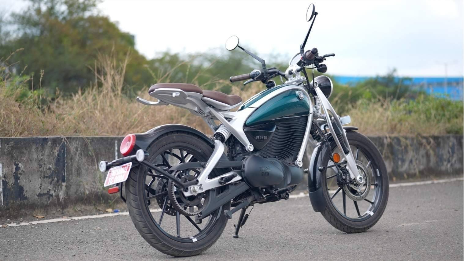 Royal Enfield's First EV, the Flying Flea C6, Launches at Rs 2.79 Lakh