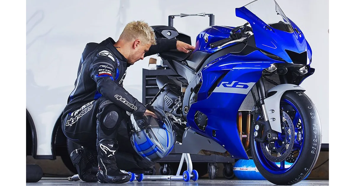 Yamaha's Legendary YZF-R6 Finally Bows Out — An Icon of Supersport Born in 1999