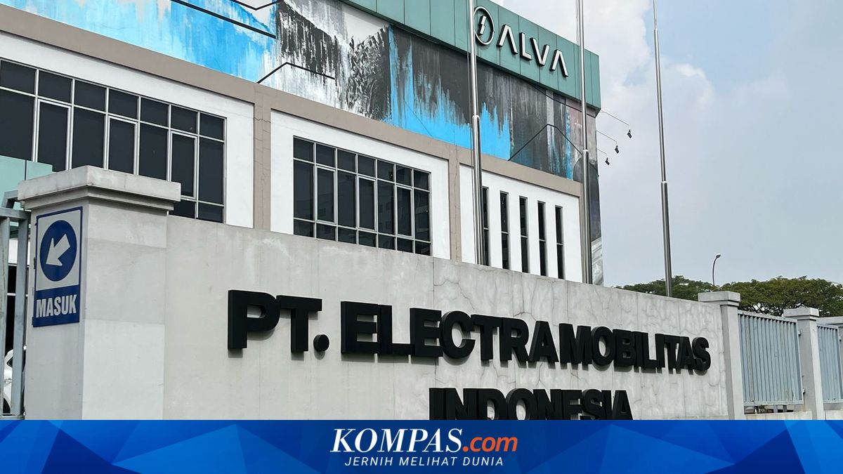 インドネシア大統領、国産電動バイク計画をALVA工場で始動へ13日式典
