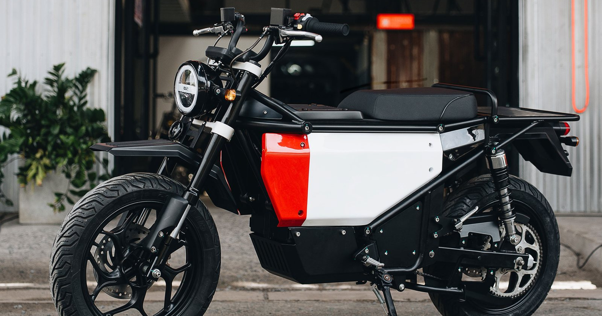 ベトナムNuen Moto、バッテリー交換式電動バイク「Volty U1」発表