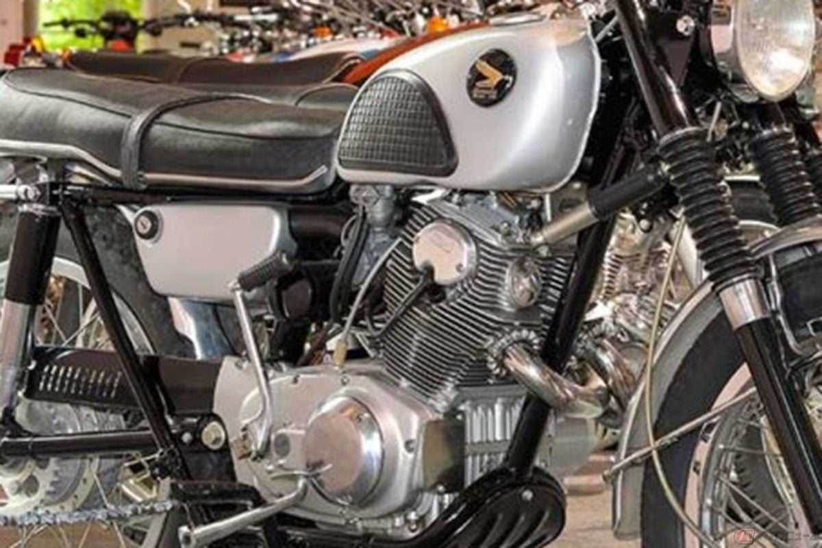 The Rare 'Single Cradle Frame': How It Works and Why It Faded Out
