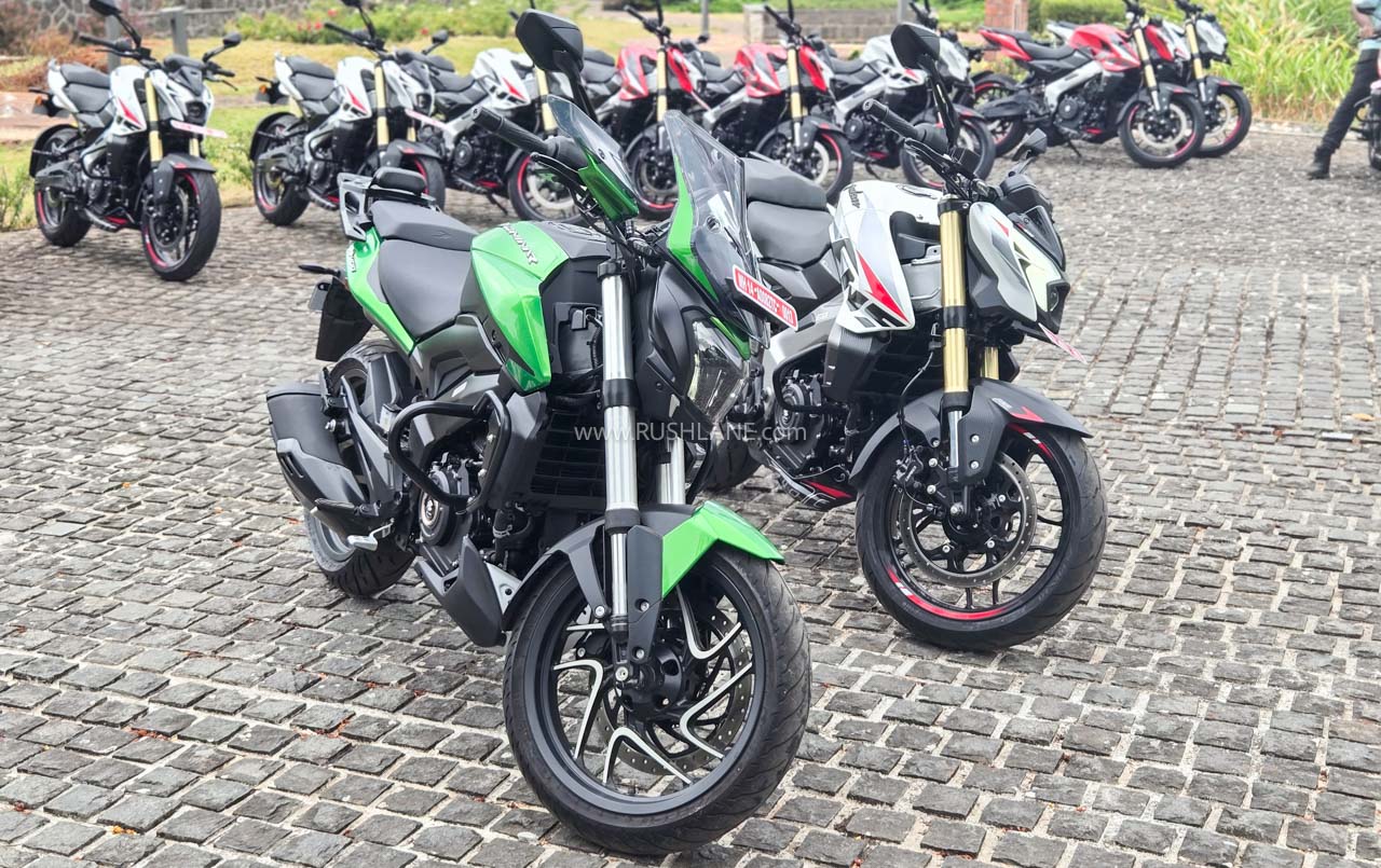 Bajaj's May 2026 Model-by-Model Sales Breakdown: Pulsar, Chetak, Dominar, and More