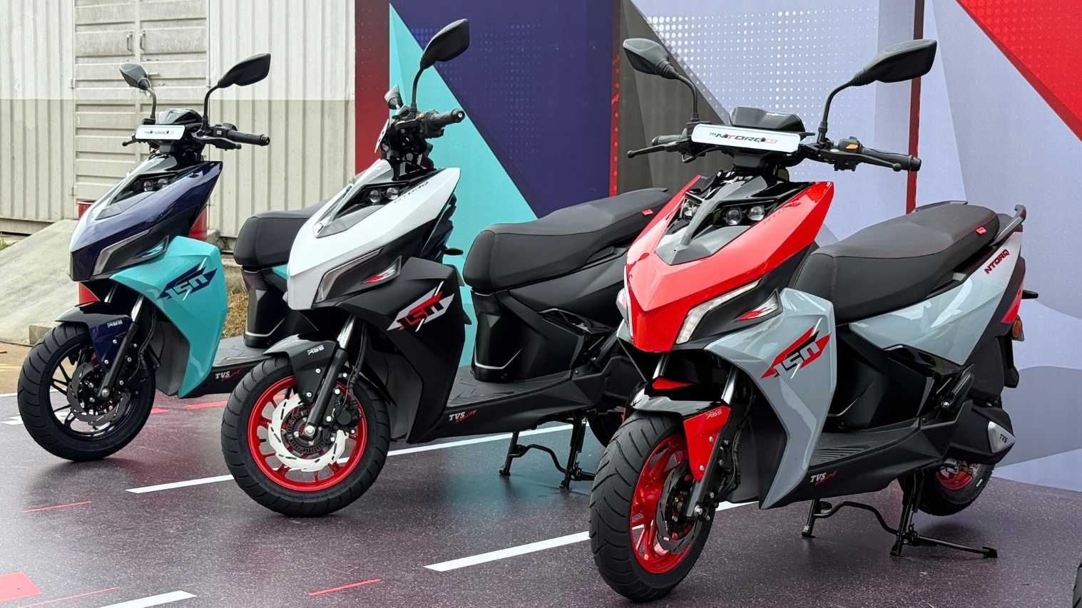 TVS Tops Total Motorcycle Sales for June 2026, Overtaking Honda and Hero When Exports Are Included
