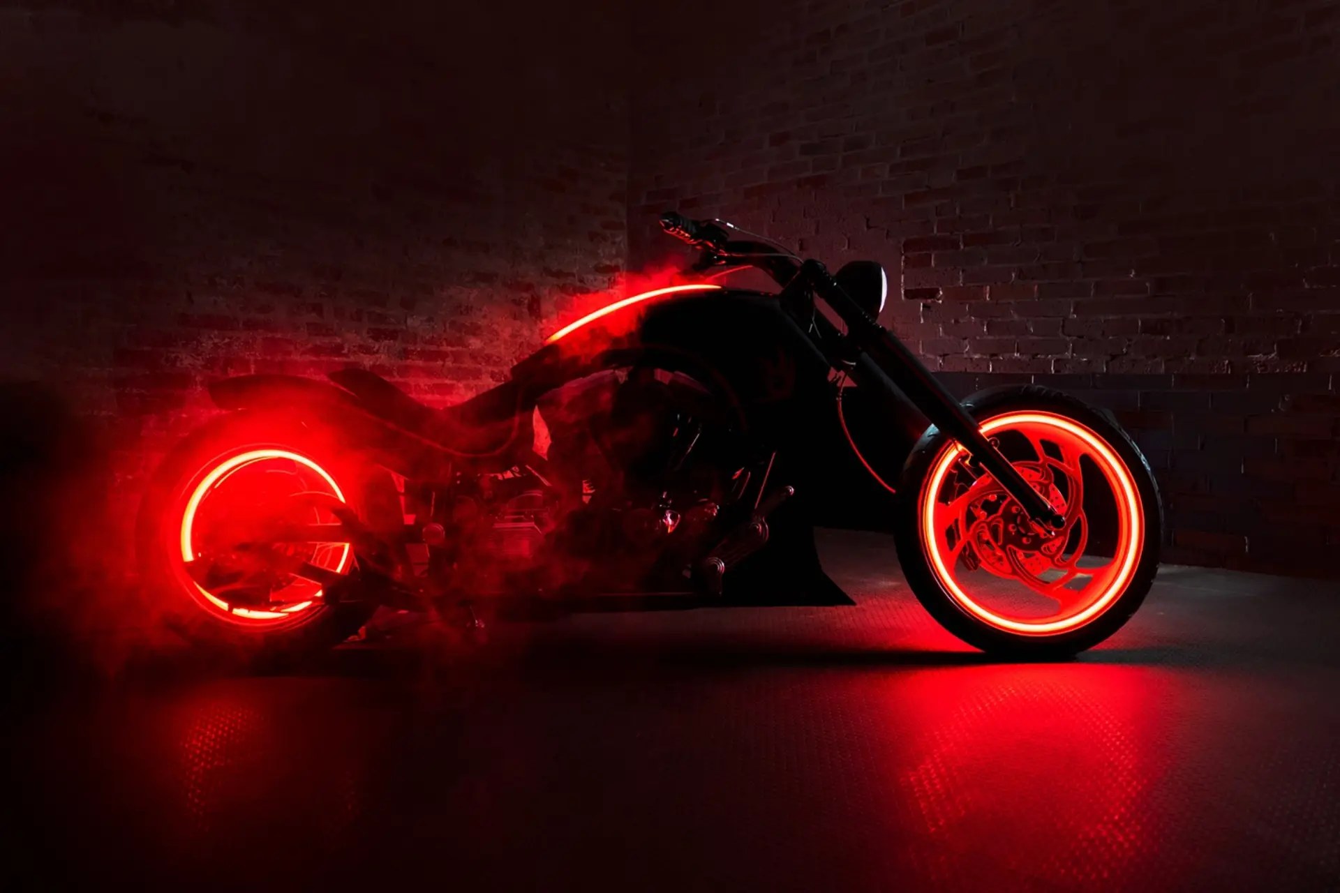 SEGA's One-Off 'Dark Rider' Custom Heads to Charity Auction at Bonhams