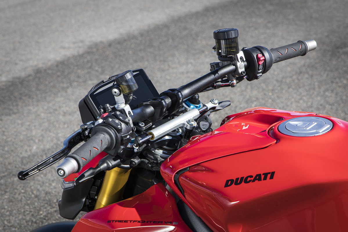 As VW Moves to Trim Model Lines, Chances of a Ducati Sale Grow Once Again