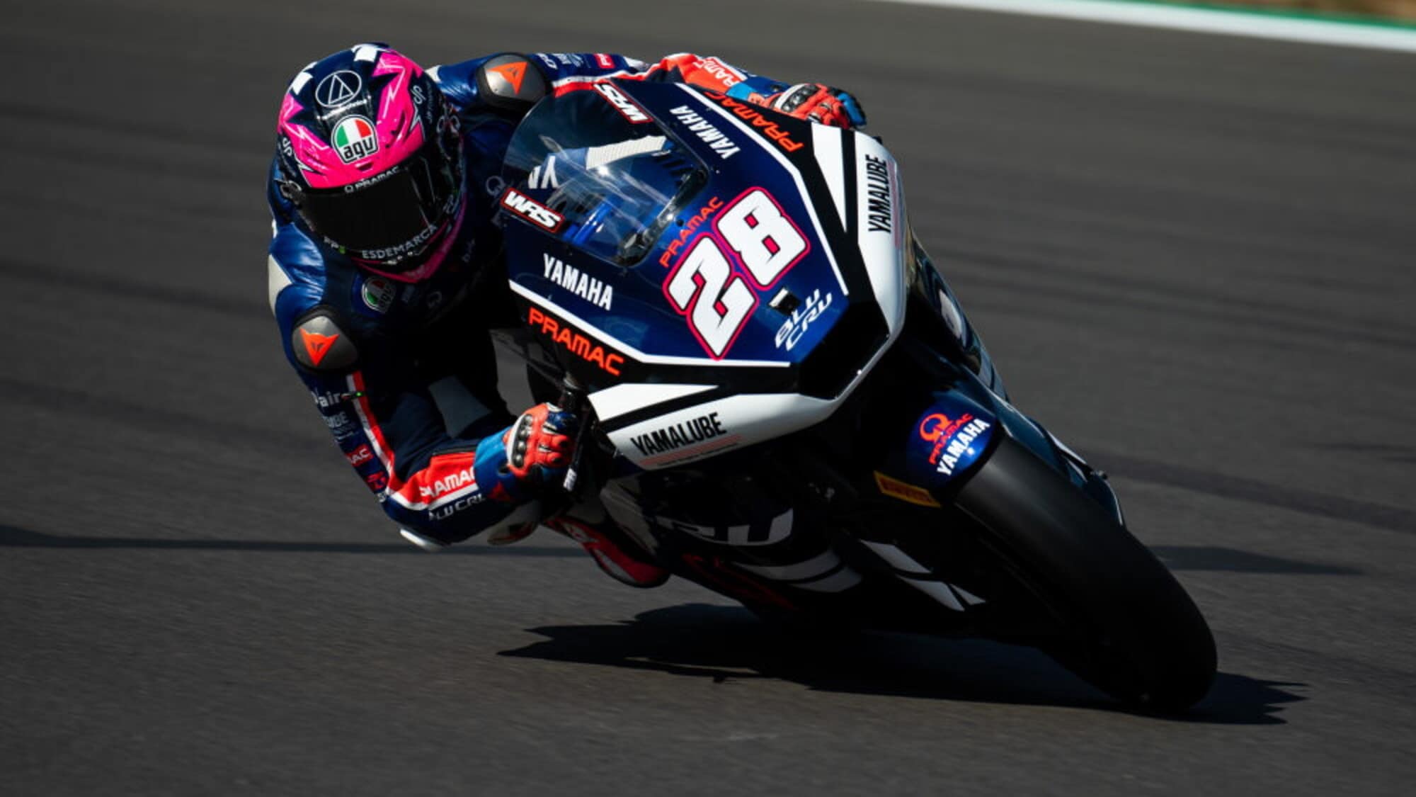 Moto2 Final Practice: Guevara Tops the Field by Just 0.065s at Silverstone