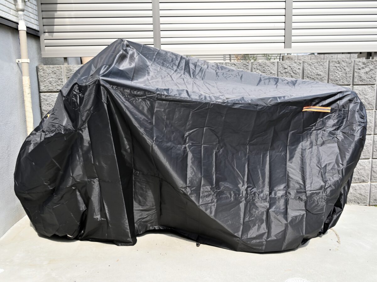 バイクカバー・ロック売れ筋TOP10発表、2りんかんとナップスで首位に差