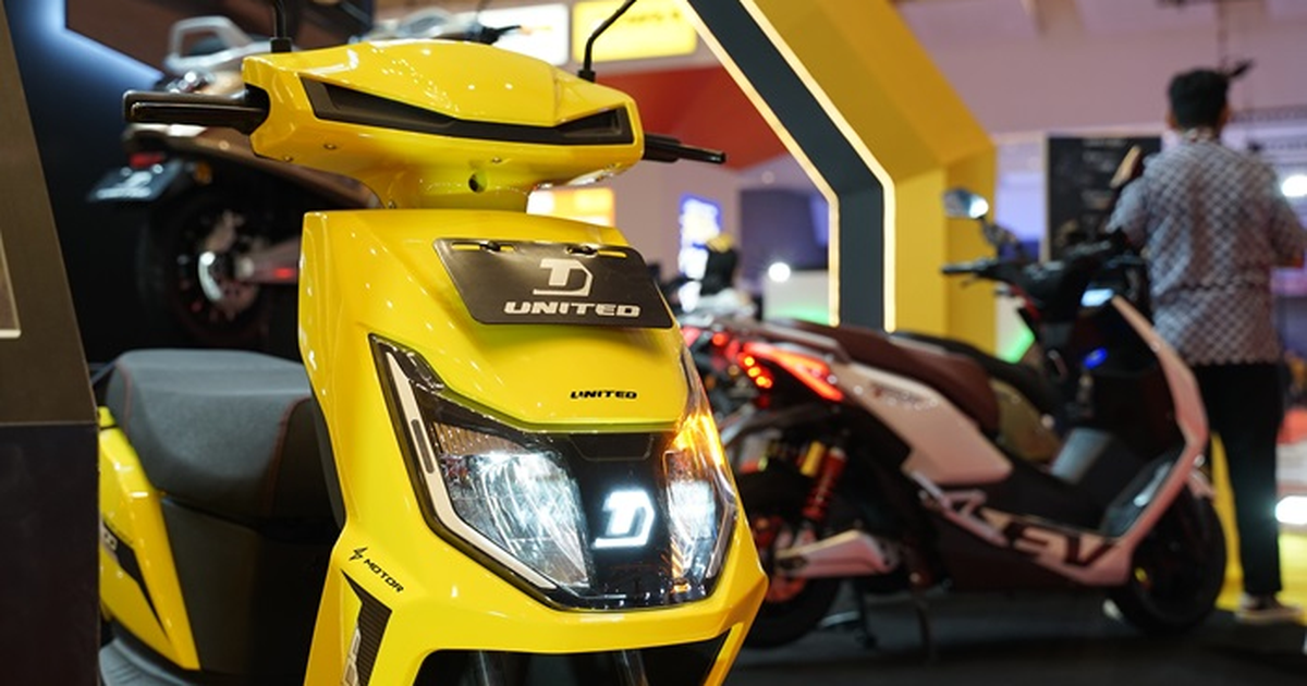 Indonesia reactivaría el subsidio para motos eléctricas en septiembre, según el ministro de Finanzas