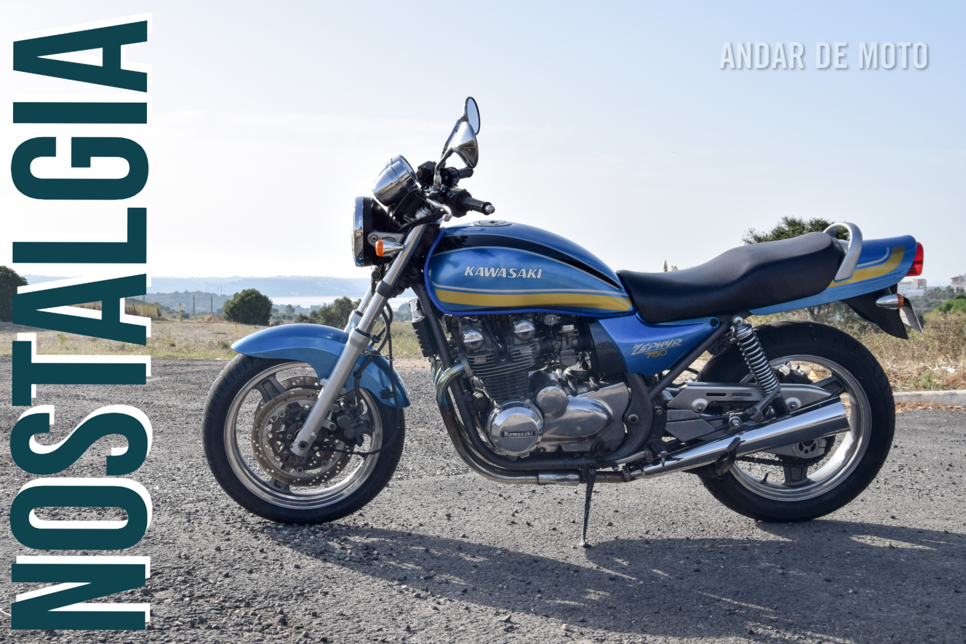 Kawasaki Zephyr 750 Revisited: A Naked Bike Focused on the Essentials