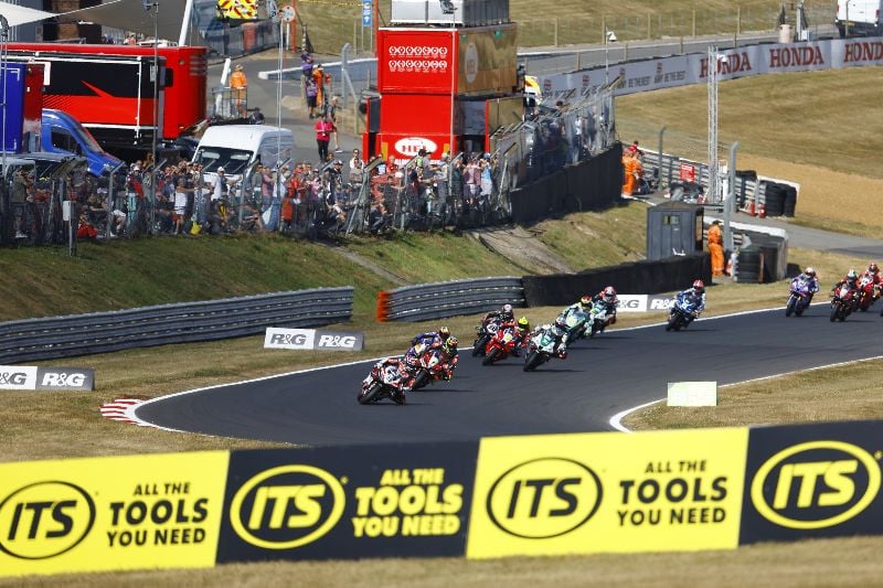 British Superbike at Brands Hatch: Kyle Ryde Crowned 'King of Brands'