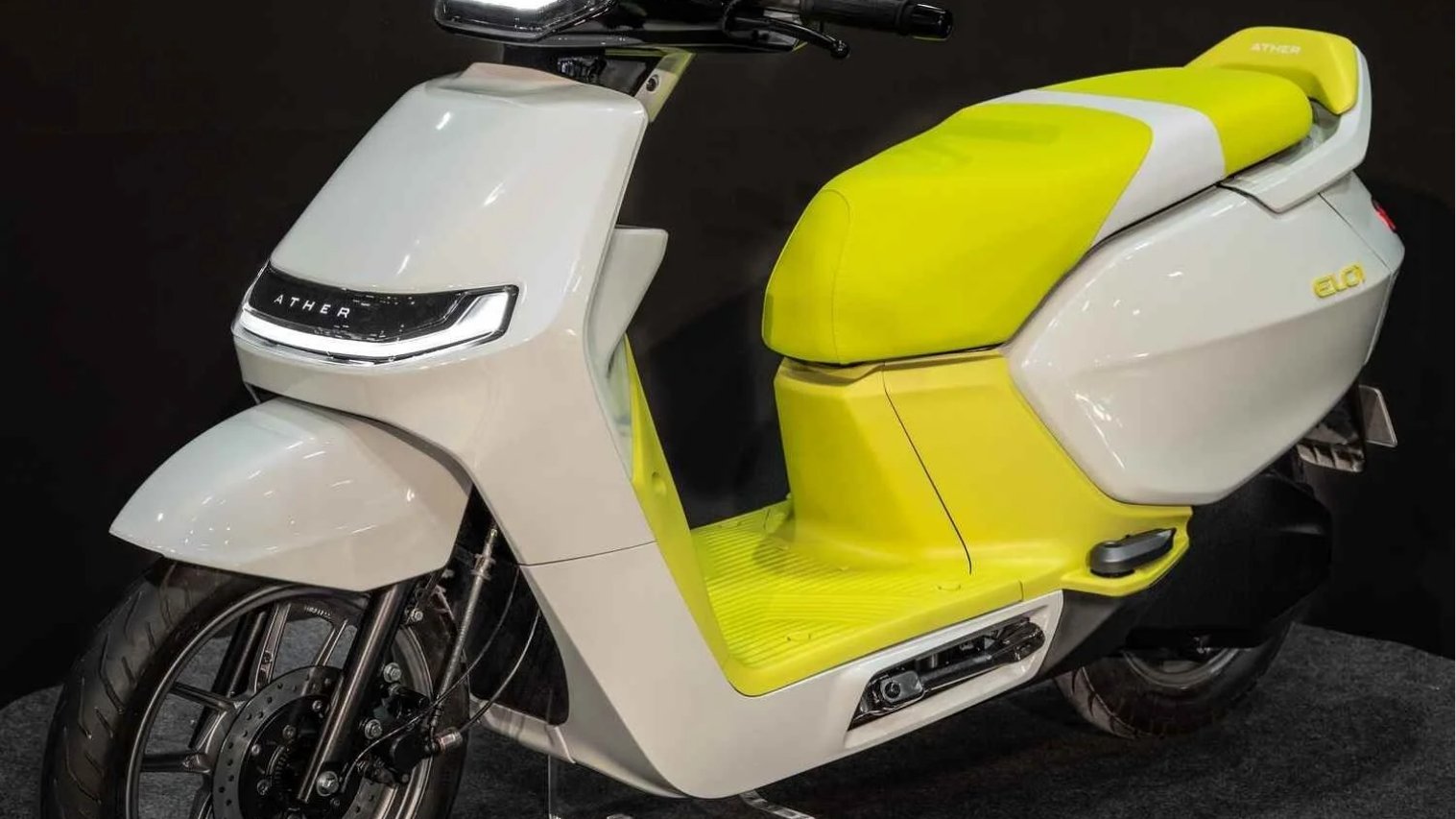 Ather EL01 Set for Summer India Launch — Affordable EV Scooter With Ather's First AEBS, Expected Just Over ₹100,000