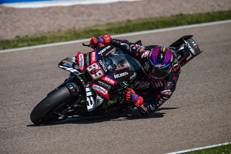 Championship Leader Martin Rides 900km Across the Pyrenees Ahead of Silverstone