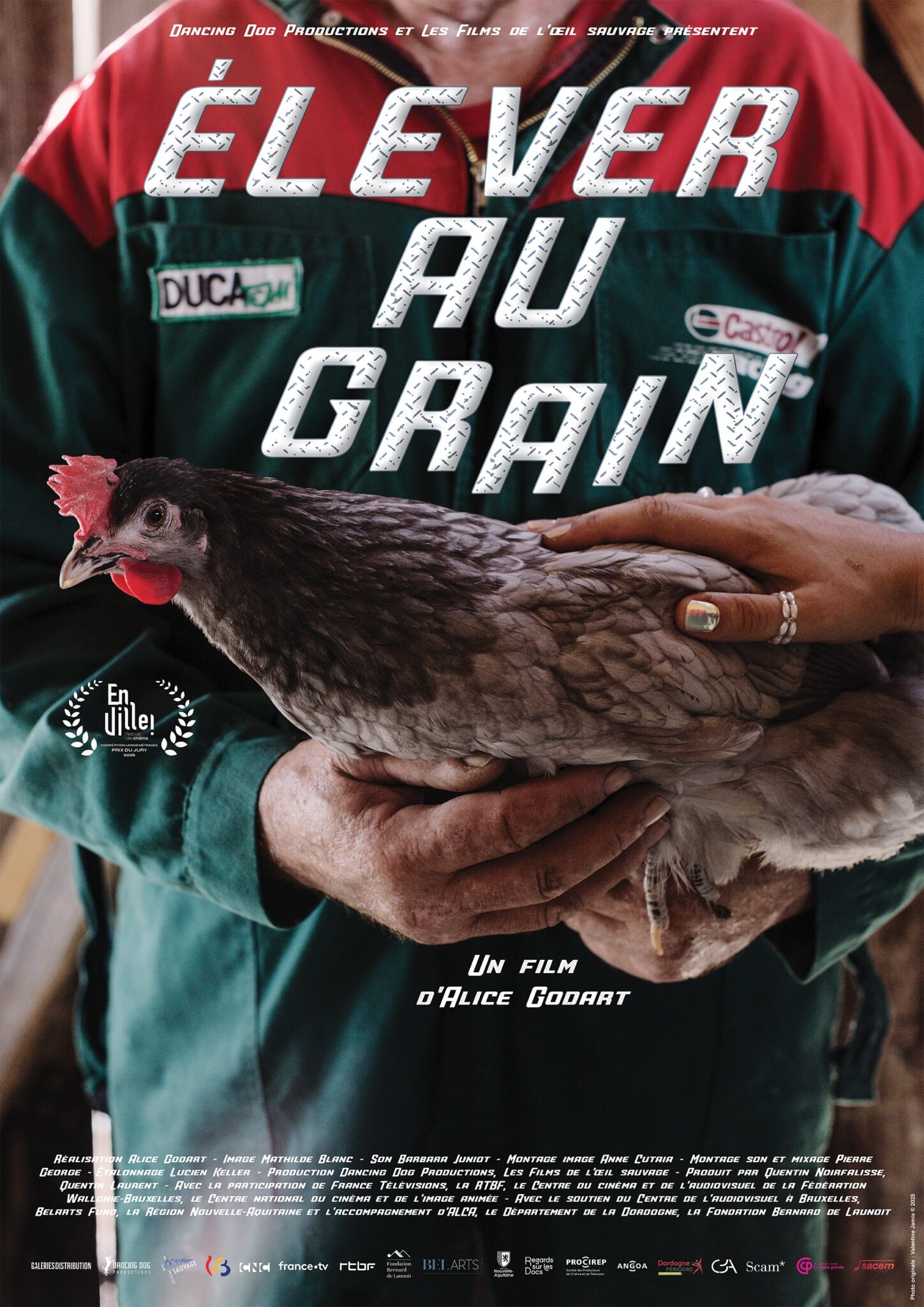A Daughter Films Her Father, a Poultry Farmer Who Raced the Isle of Man TT