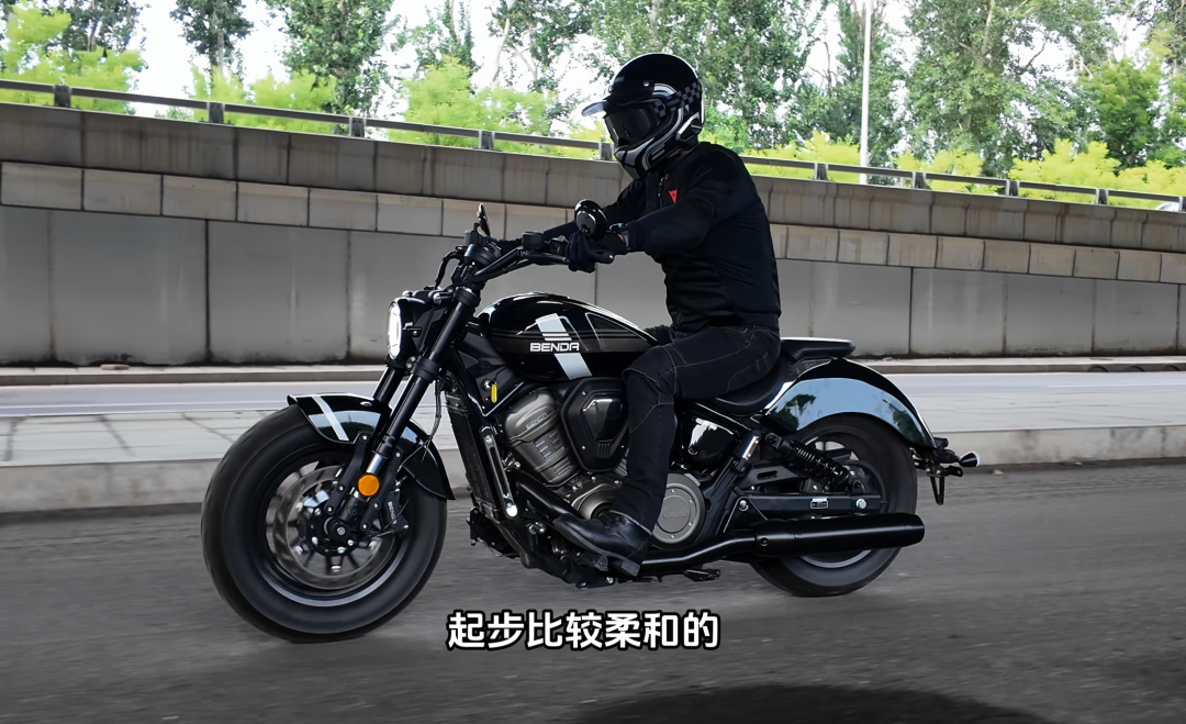 Ride Review: Benda Grey Stone 707EC, a Markedly Improved Cruiser