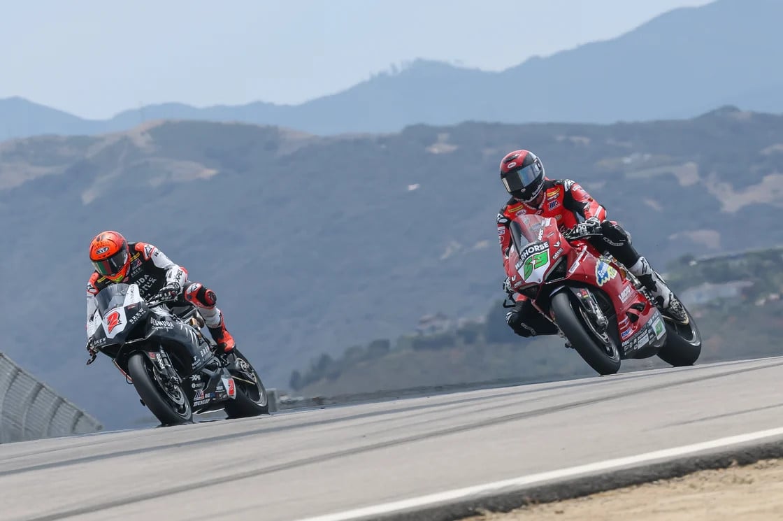 Five MotoAmerica Classes Reach Mid-Ohio With Tight Title Battles