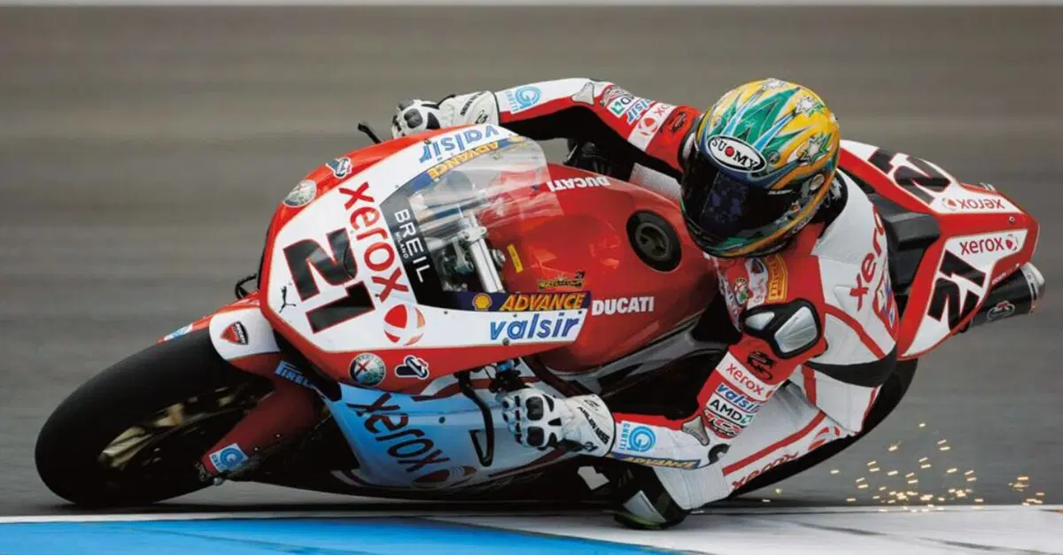 Three-Time SBK Champion Troy Bayliss: "Today's Riders Have Evolved With Their Bikes, Just Like We Did"