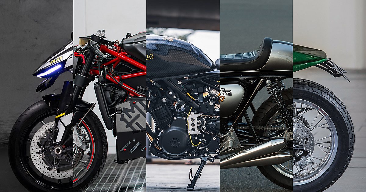 Bike EXIF Picks the Most-Viewed Custom Motorcycles of 2026