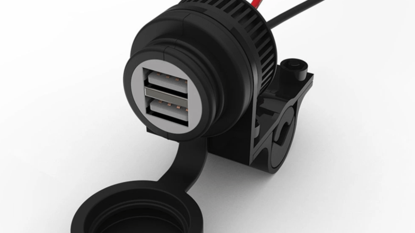 Oxford「EL102」デュアルUSB充電器をレビュー 追加電源をシンプルに