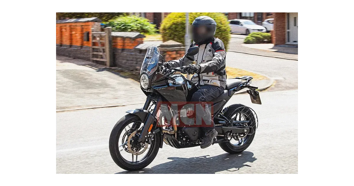 ロイヤルエンフィールド「ヒマラヤン750」、EICMA2026デビュー濃厚に