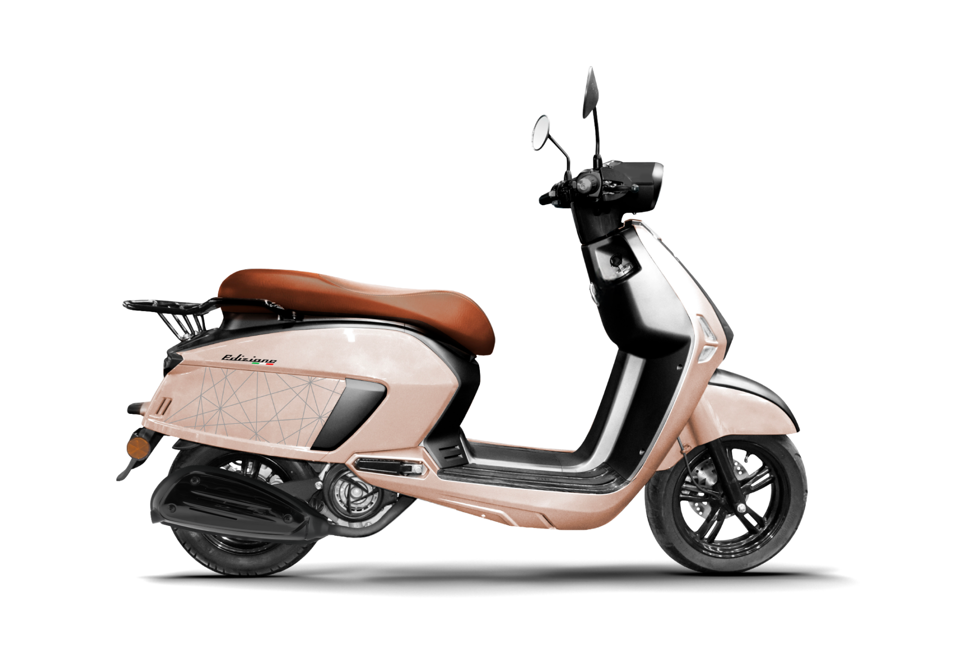 Argentina's Zanella Unveils Neo-Retro Edizione 150 Scooter