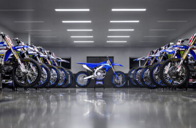 Yamaha Unveils All-New 2027 YZ250F, Confirming Long-Standing Rumors