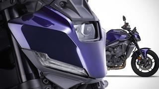 Yamaha MT-09 Gets Mirror-Finish "Vio-Mirage" Bodywork Kit, Limited Edition Launching in October