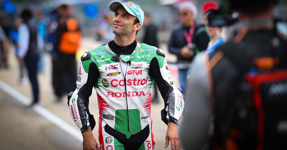 Zarco Set to Return at Aragon GP After Knee Ligament Injury