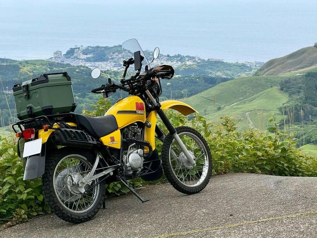 Owner Calls the Yamaha AG200 a Complete Upgrade Over the Super Cub