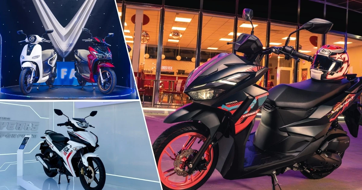 Yamaha Exciter 155 VVA-TCS Launches in Vietnam with Traction Control and Front ABS