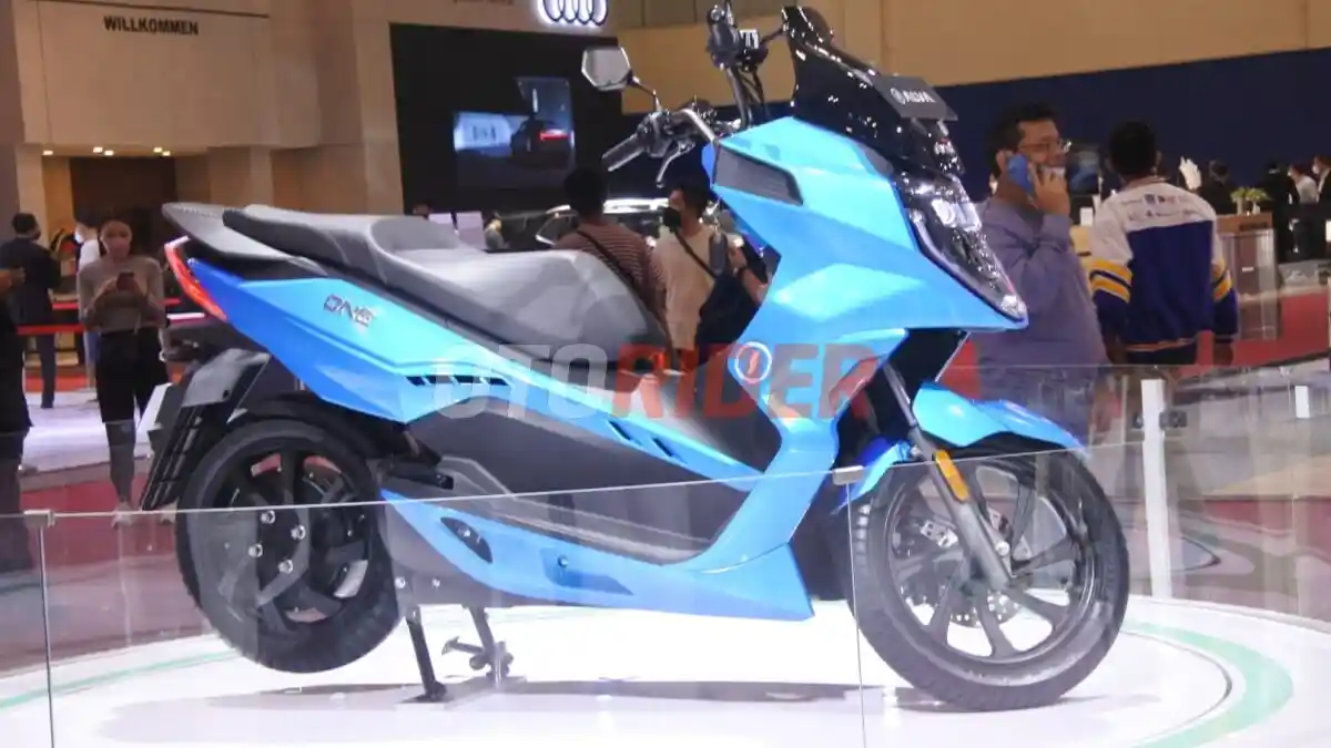 Indonesia's 'National Electric Motorcycle' Speculation Points to ALVA