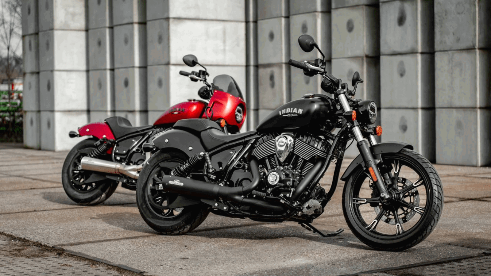 Indian Motorcycle Rolls Out Push-Button Electronic Exhaust Across EMEA