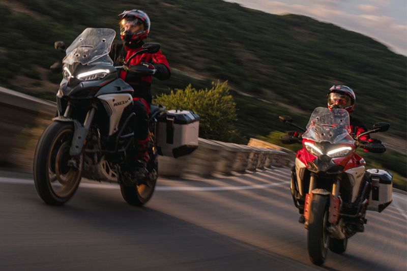 Ducati Multistrada V4 Rally Launches in India, Priced From ₹32.40 Lakh