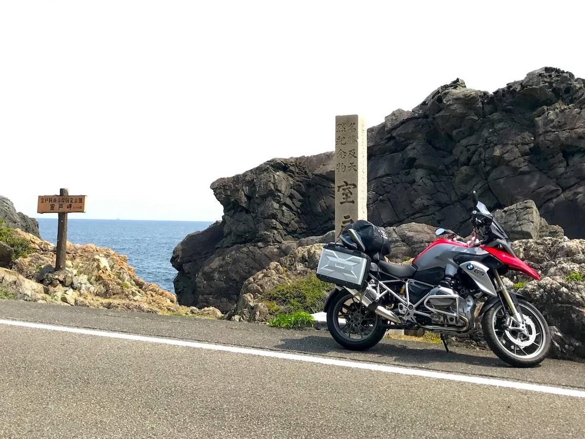 A Rider Who's Toured Japan Twice Picks 10 Recommended Touring Roads in Kochi Prefecture