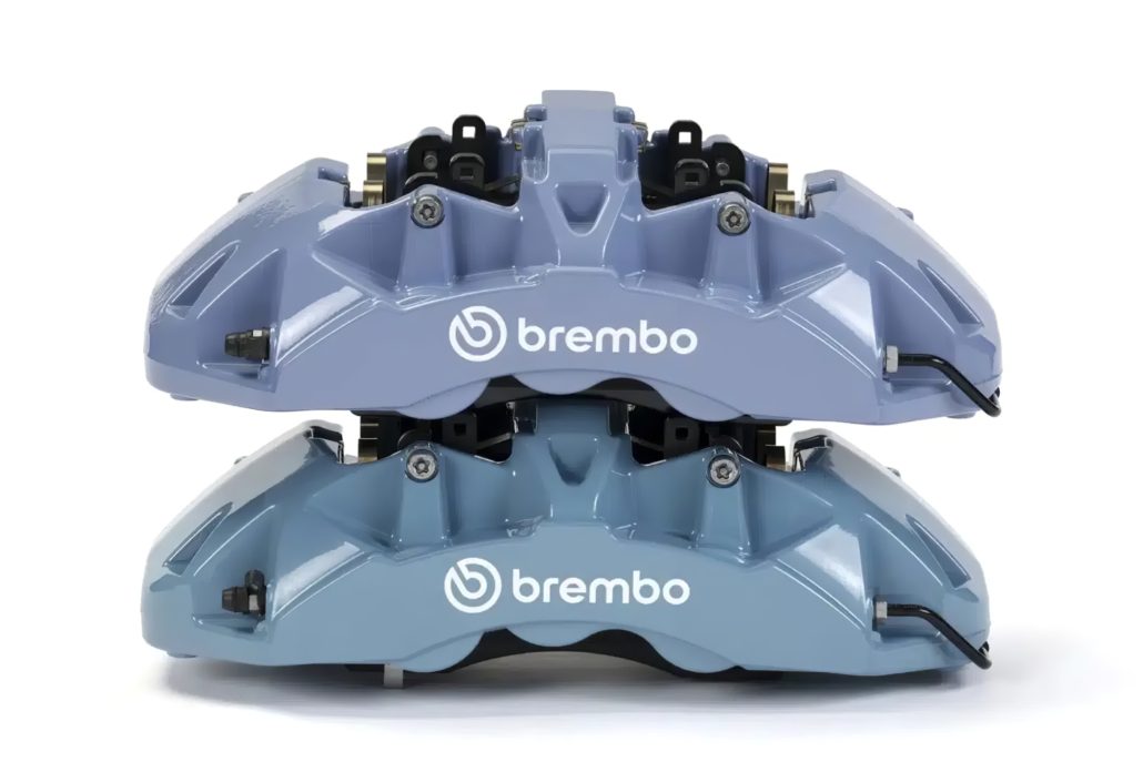 Brembo Unveils New Caliper for 2027 MotoGP — About 80g Lighter, Same Braking Feel