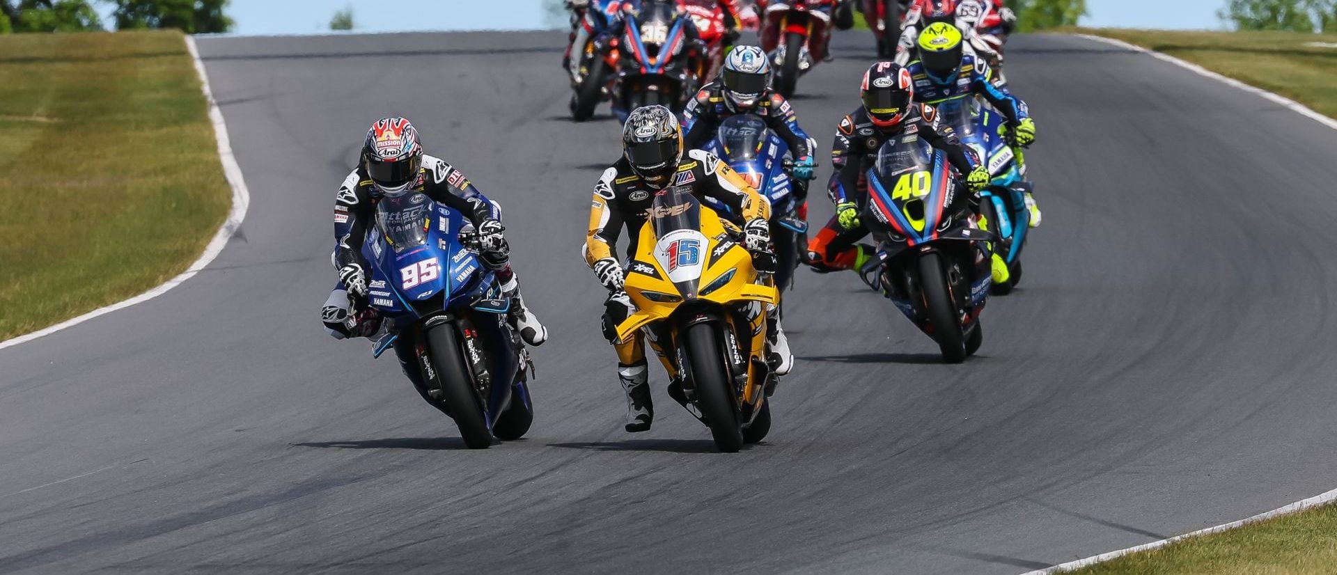 MotoAmerica Superbike Heads to the Technical "The Ridge" Circuit