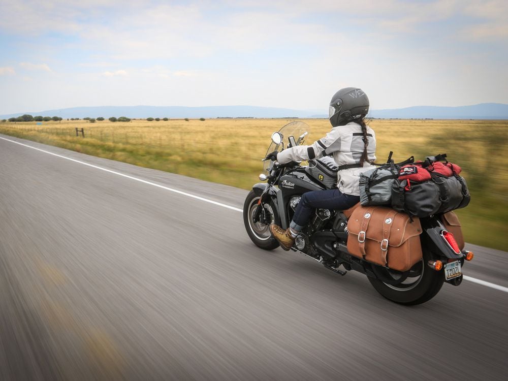 Women Now Make Up About 19% of Motorcycle Owners — the Fastest-Growing, Younger, and Safety-Conscious Segment